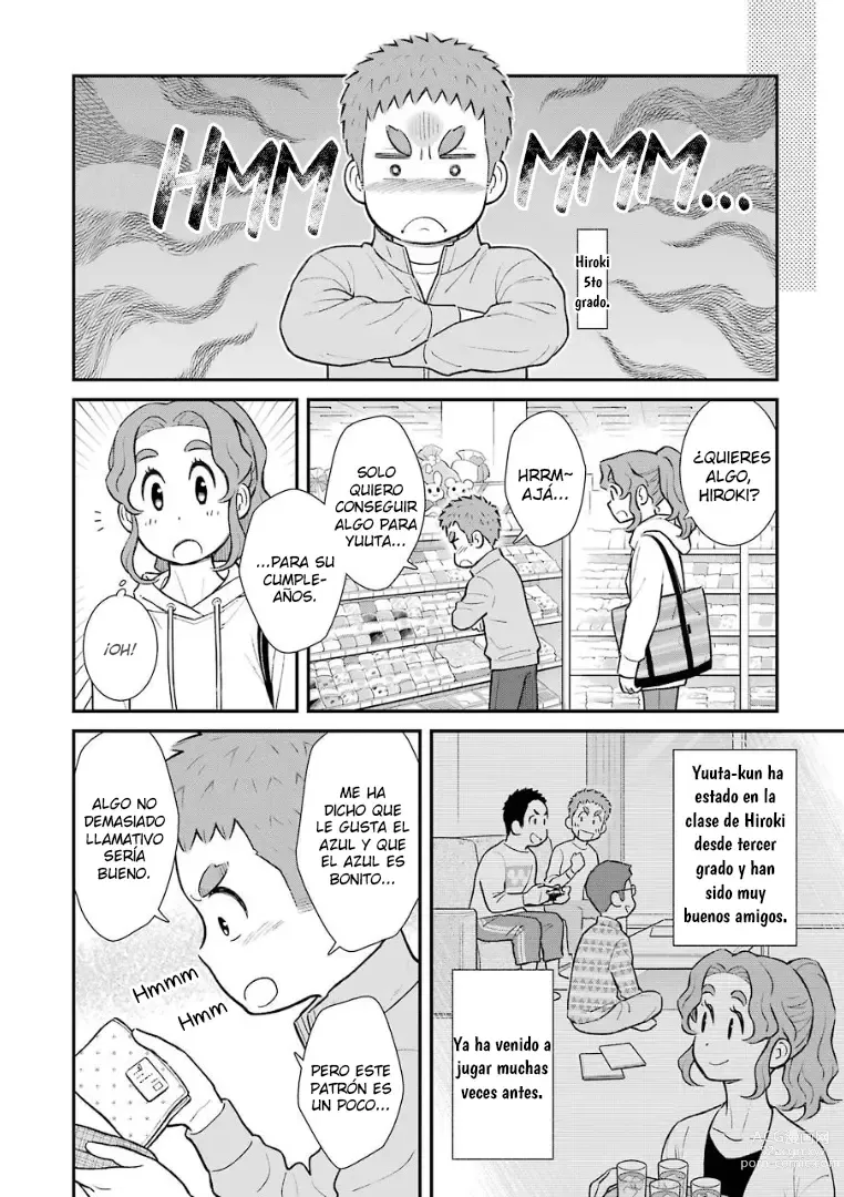 Page 115 of manga Mi Hijo Probablemente es Gay - Vol.1