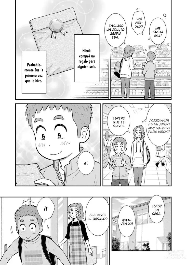 Page 116 of manga Mi Hijo Probablemente es Gay - Vol.1
