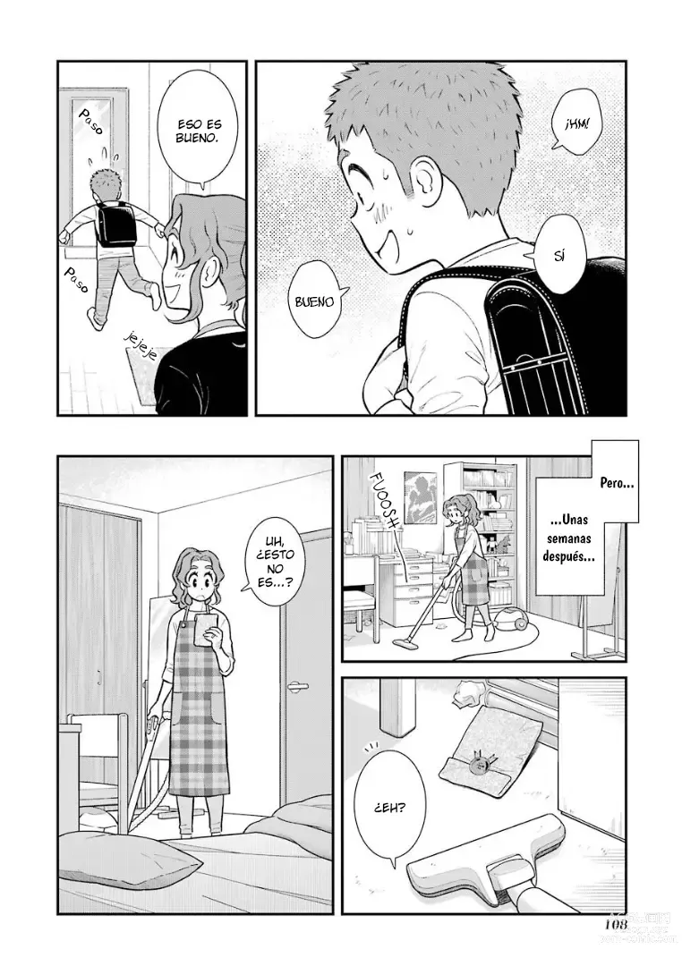 Page 117 of manga Mi Hijo Probablemente es Gay - Vol.1