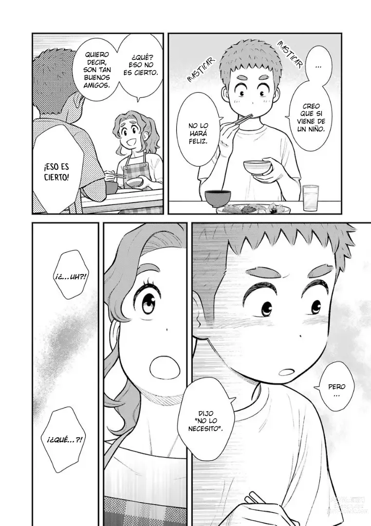 Page 119 of manga Mi Hijo Probablemente es Gay - Vol.1