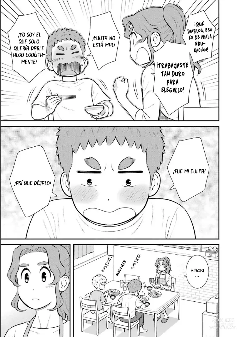 Page 120 of manga Mi Hijo Probablemente es Gay - Vol.1