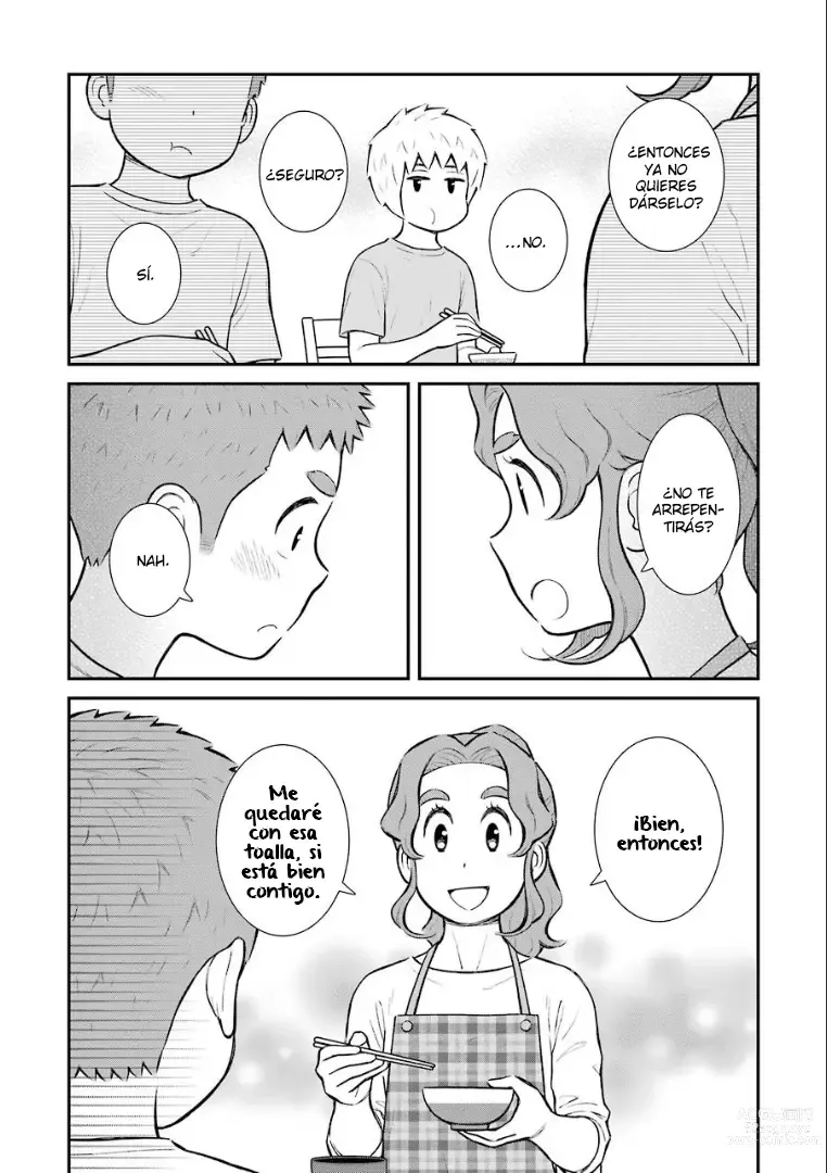 Page 121 of manga Mi Hijo Probablemente es Gay - Vol.1