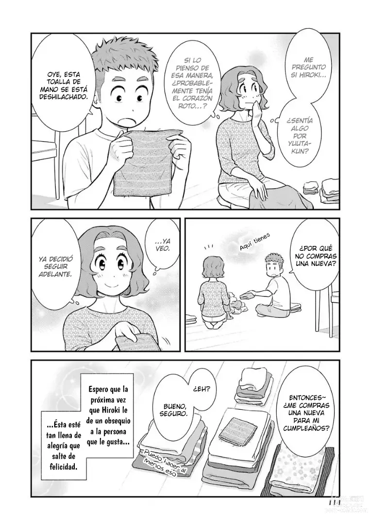 Page 123 of manga Mi Hijo Probablemente es Gay - Vol.1