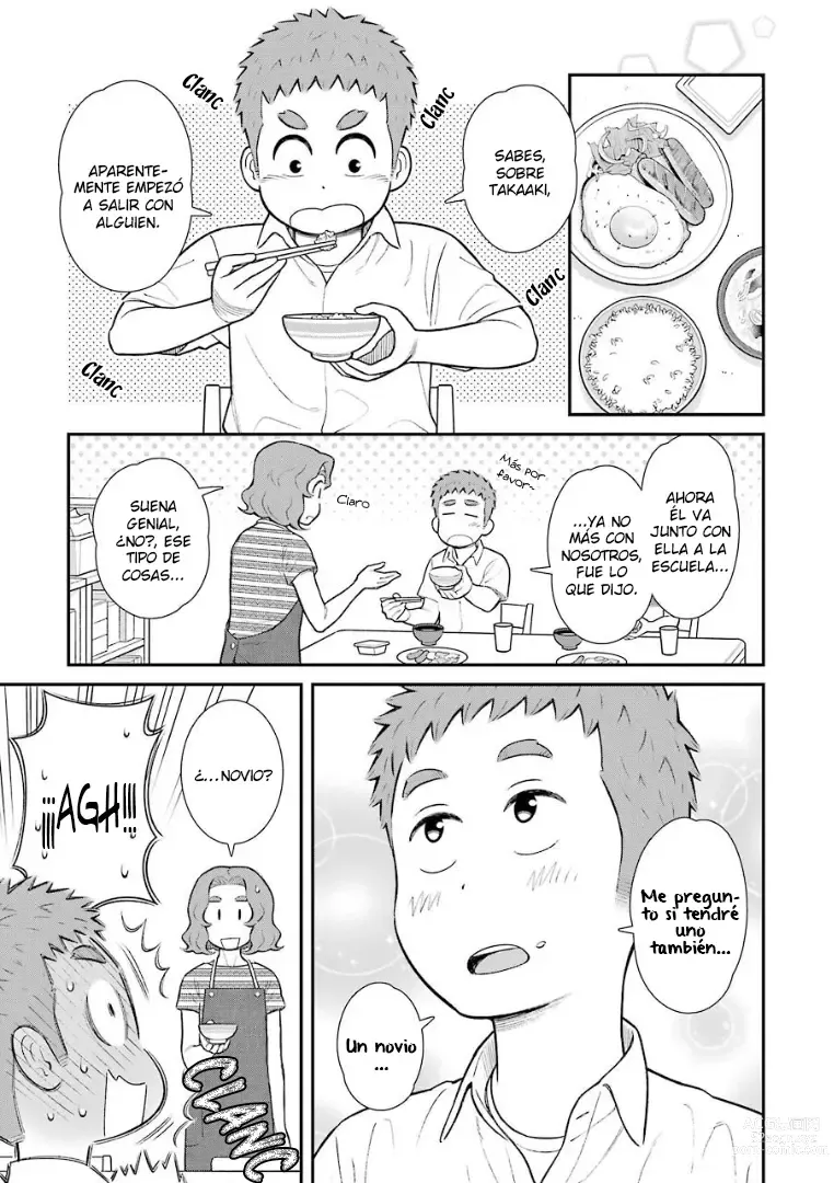 Page 128 of manga Mi Hijo Probablemente es Gay - Vol.1