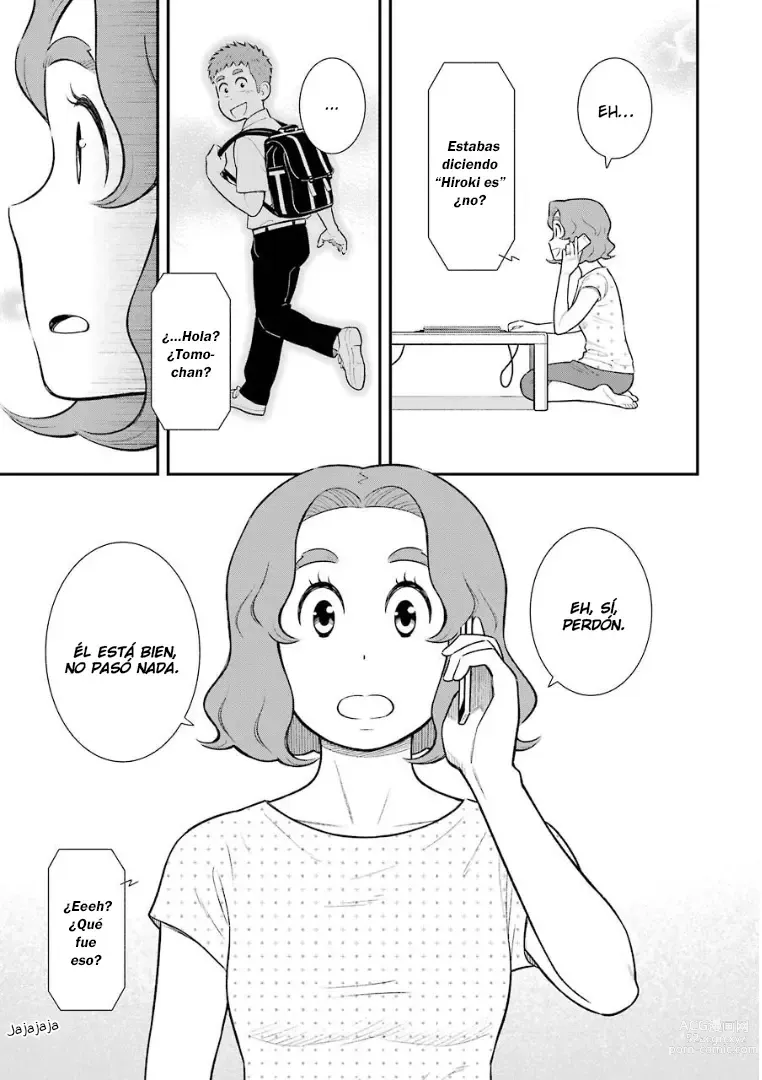 Page 132 of manga Mi Hijo Probablemente es Gay - Vol.1