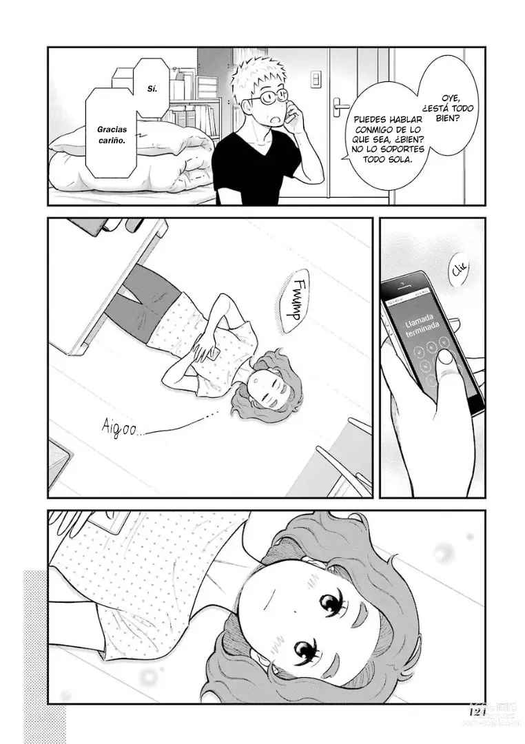 Page 133 of manga Mi Hijo Probablemente es Gay - Vol.1
