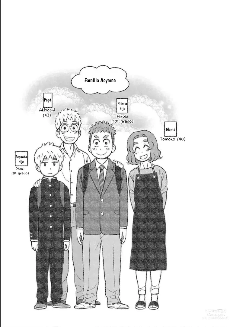 Page 136 of manga Mi Hijo Probablemente es Gay - Vol.1
