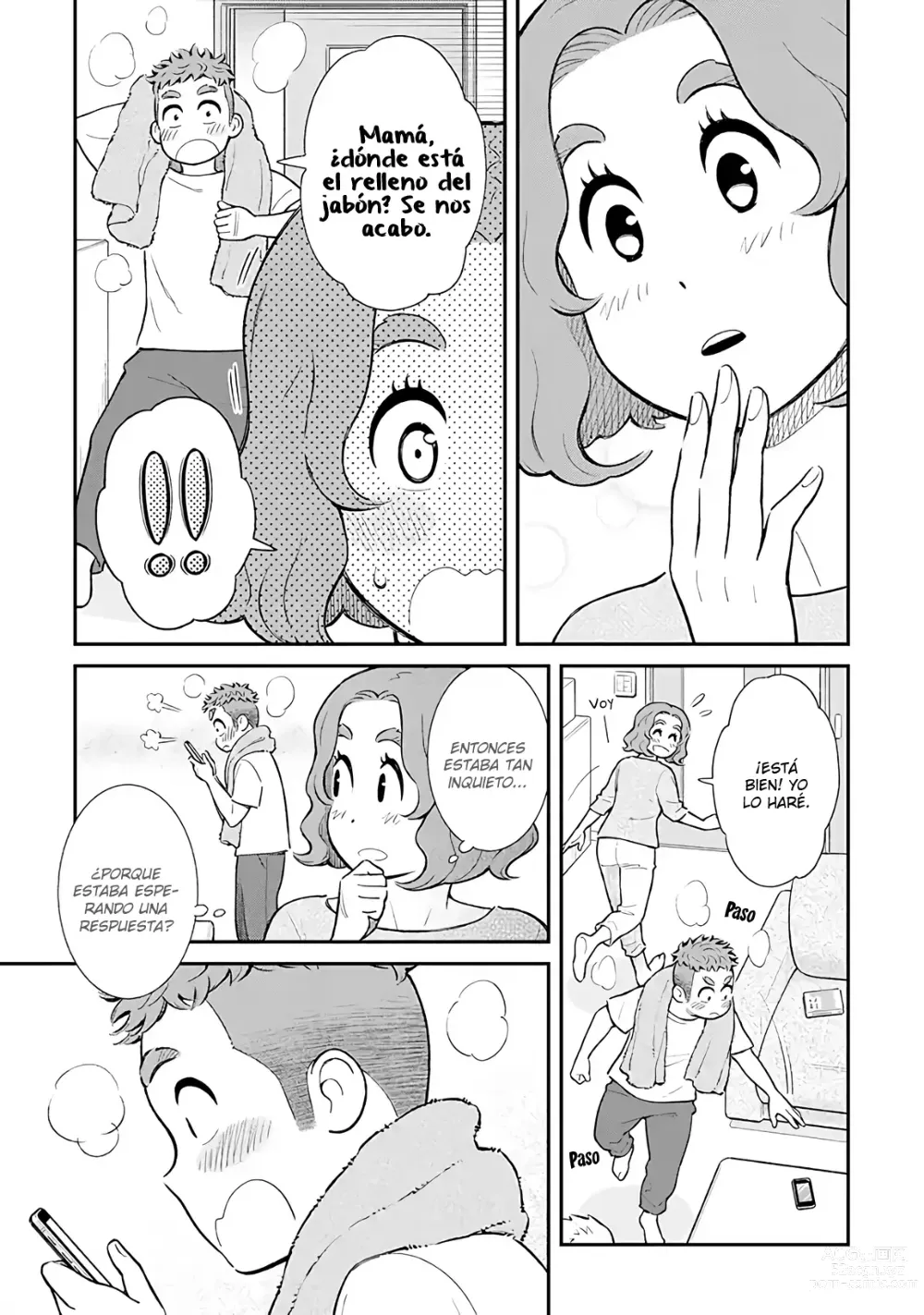 Page 17 of manga Mi Hijo Probablemente es Gay - Vol.1