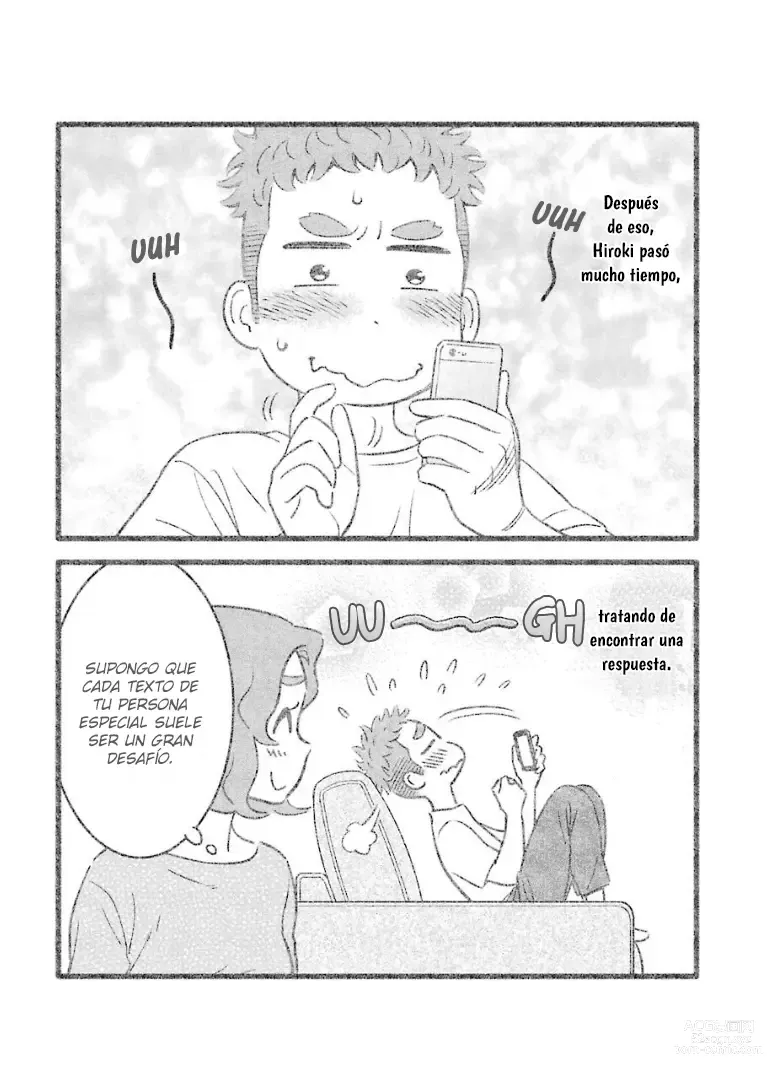 Page 19 of manga Mi Hijo Probablemente es Gay - Vol.1