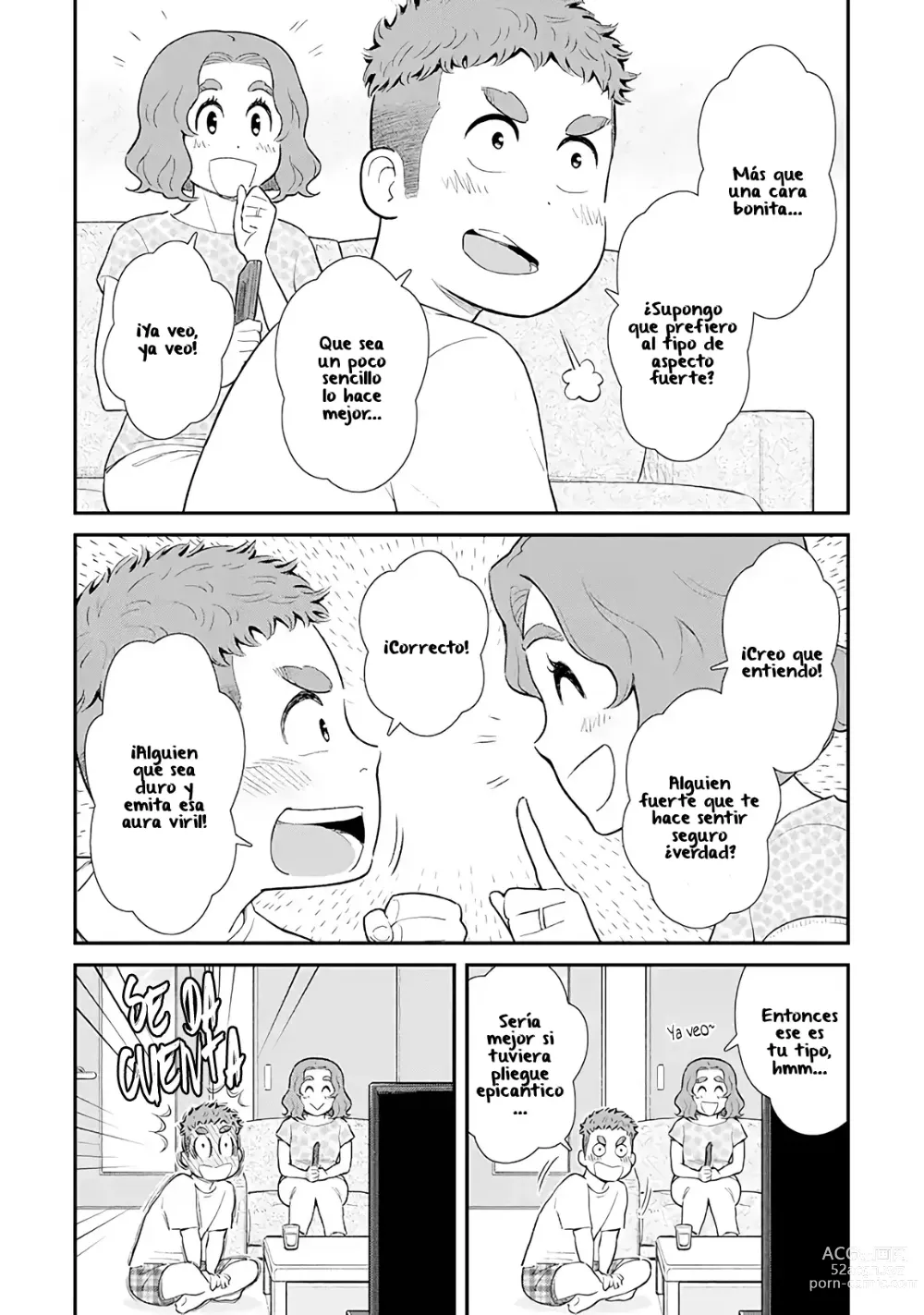 Page 23 of manga Mi Hijo Probablemente es Gay - Vol.1