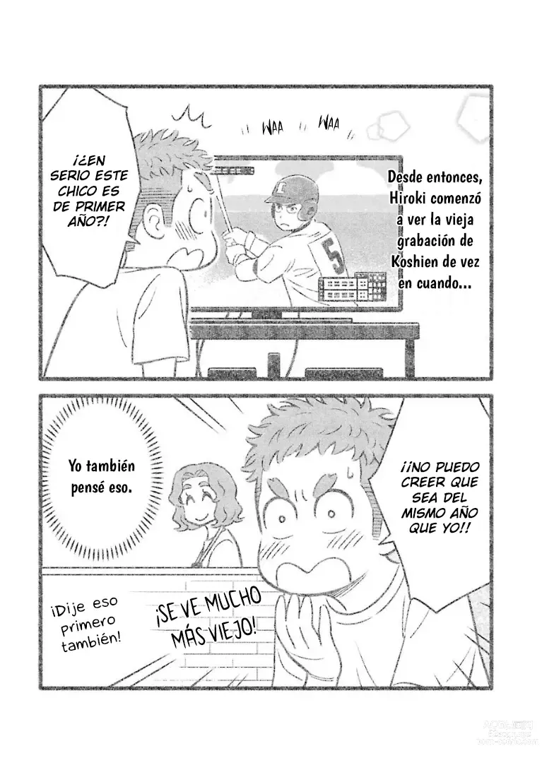 Page 25 of manga Mi Hijo Probablemente es Gay - Vol.1