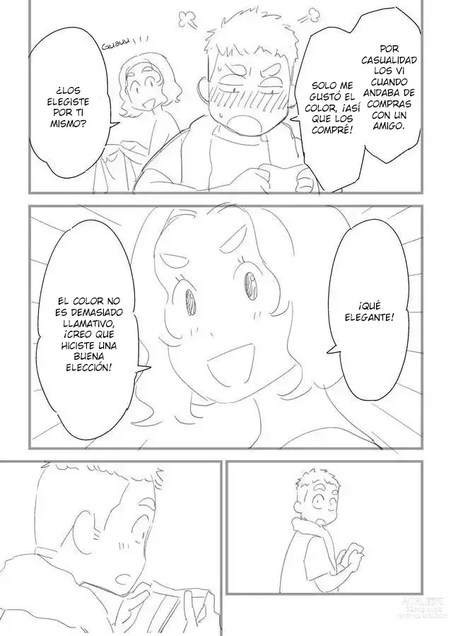 Page 29 of manga Mi Hijo Probablemente es Gay - Vol.1