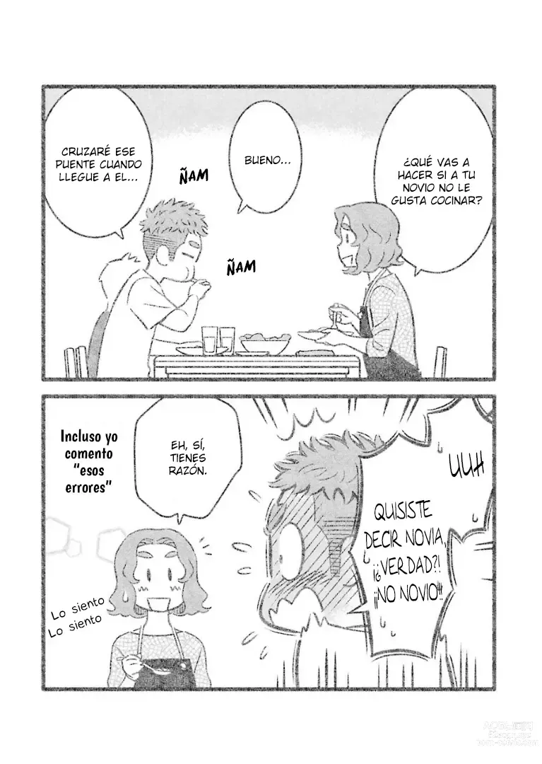 Page 7 of manga Mi Hijo Probablemente es Gay - Vol.1
