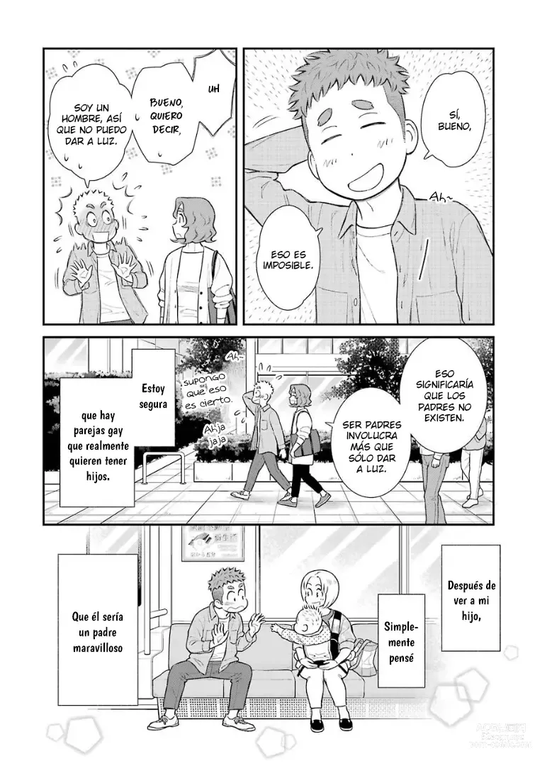 Page 88 of manga Mi Hijo Probablemente es Gay - Vol.1