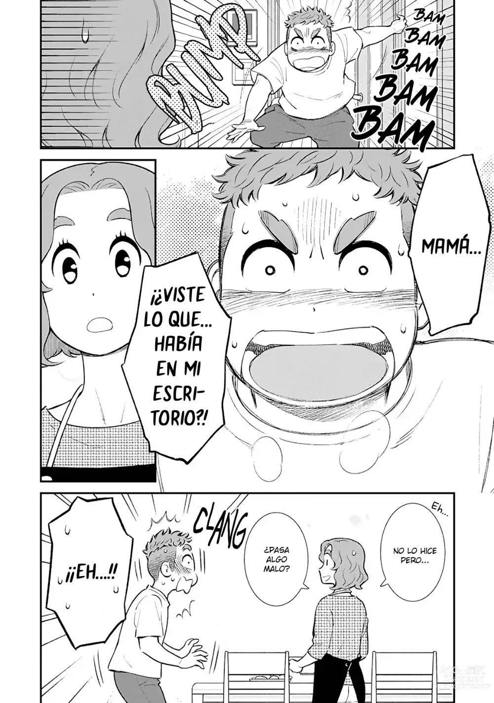 Page 10 of manga Mi Hijo Probablemente es Gay - Vol.1
