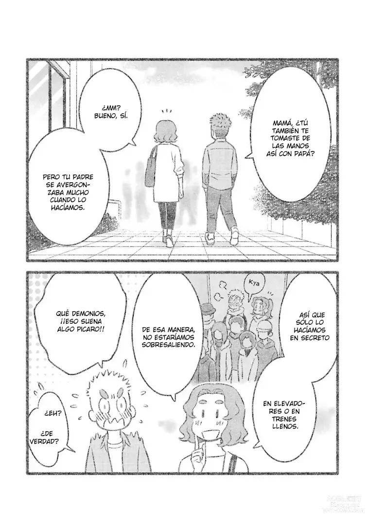 Page 94 of manga Mi Hijo Probablemente es Gay - Vol.1