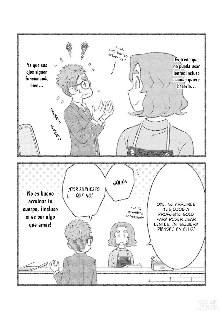 Page 100 of manga Mi Hijo Probablemente es Gay - Vol.1