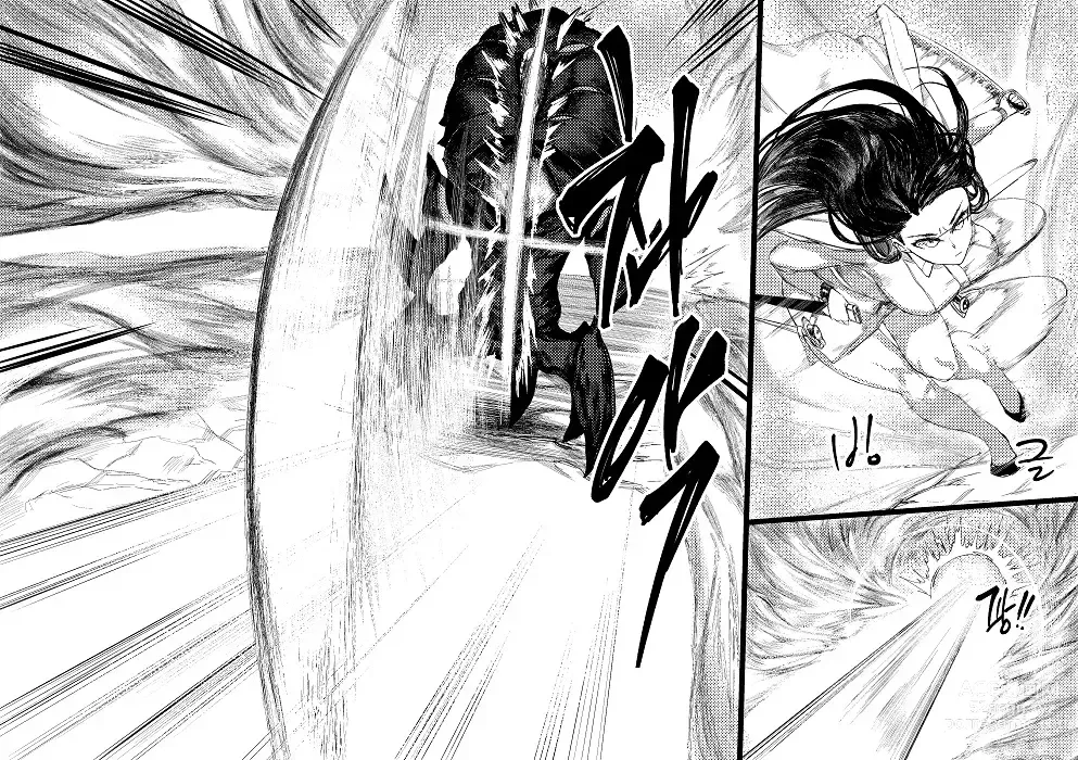Page 19 of doujinshi Invincible Dragon