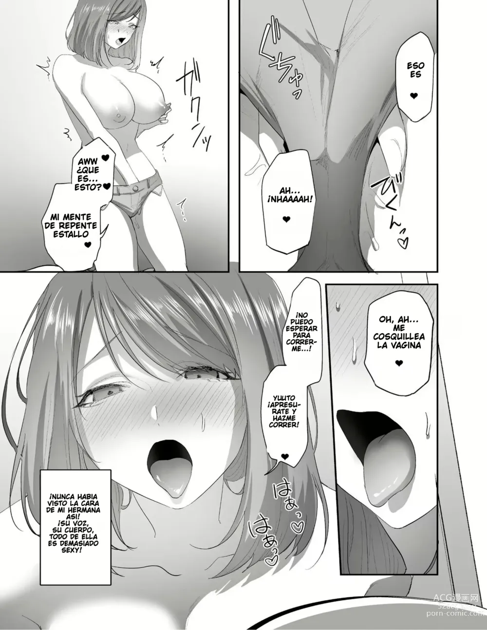 Page 24 of doujinshi Hyoui no Omajinai