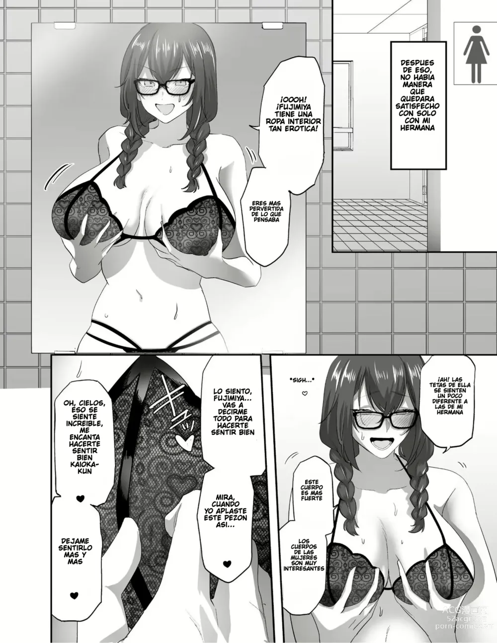 Page 37 of doujinshi Hyoui no Omajinai