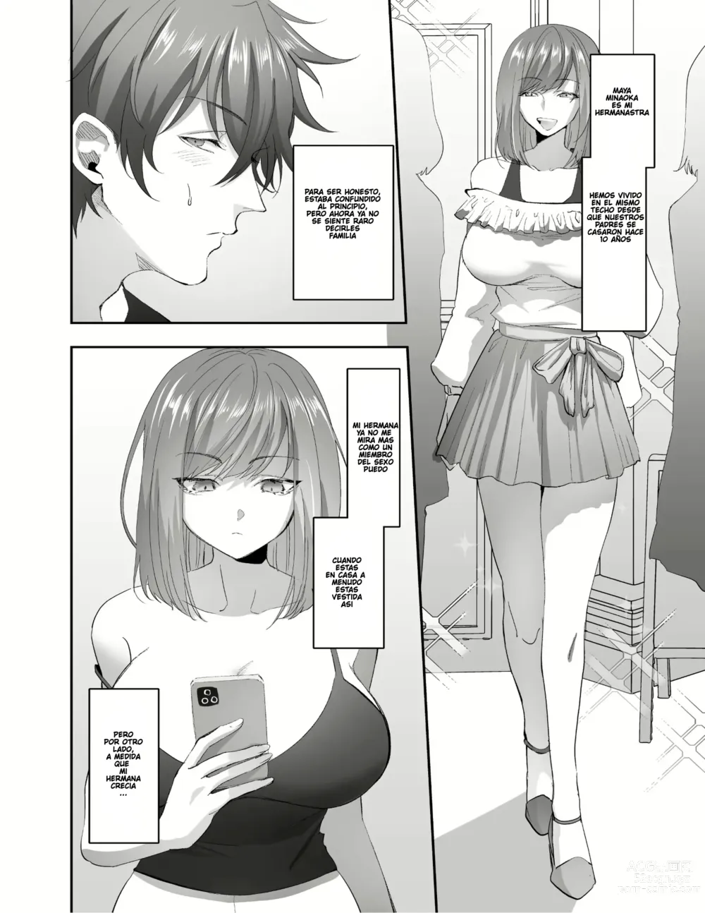 Page 5 of doujinshi Hyoui no Omajinai