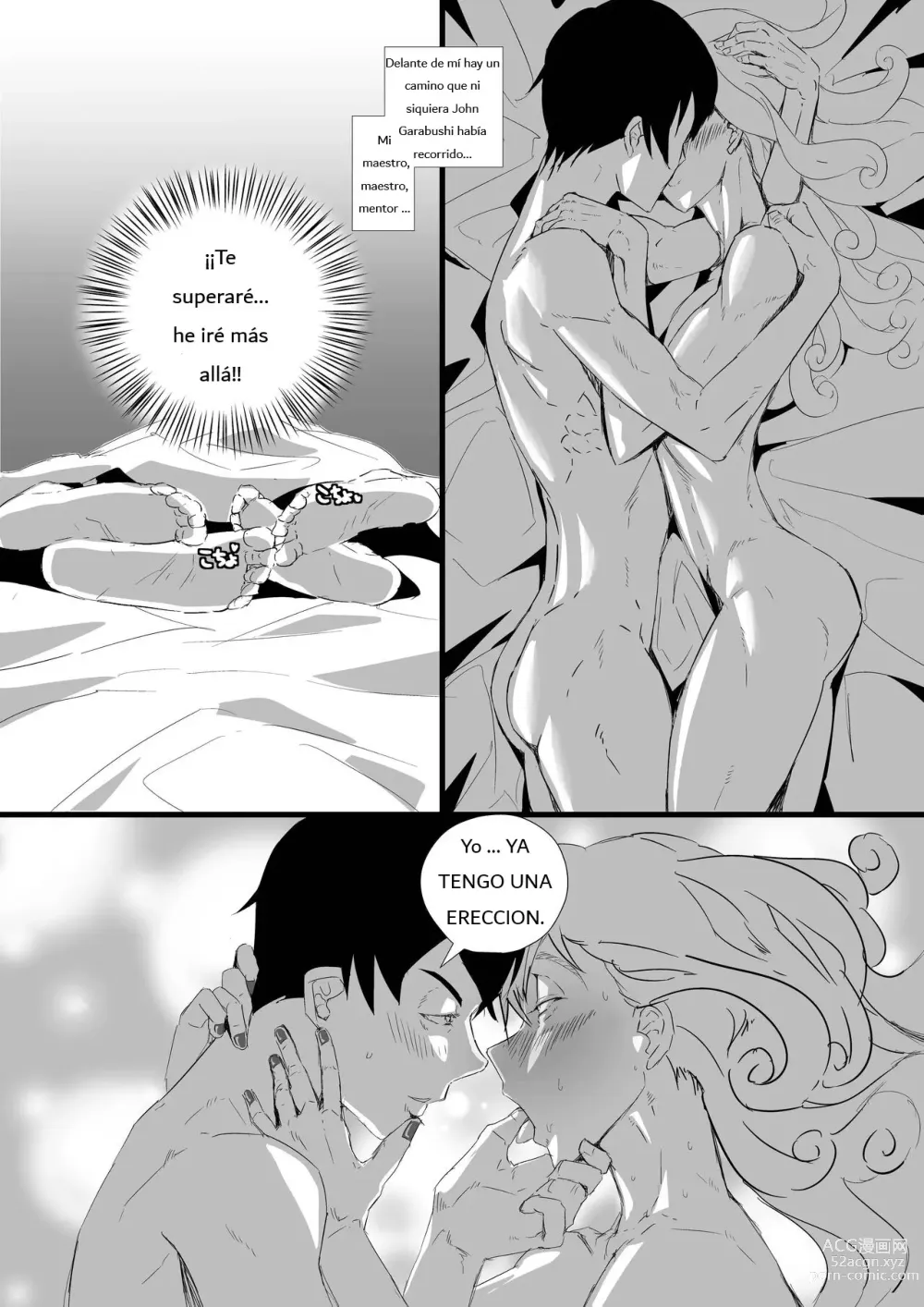 Page 6 of doujinshi Angel Trap