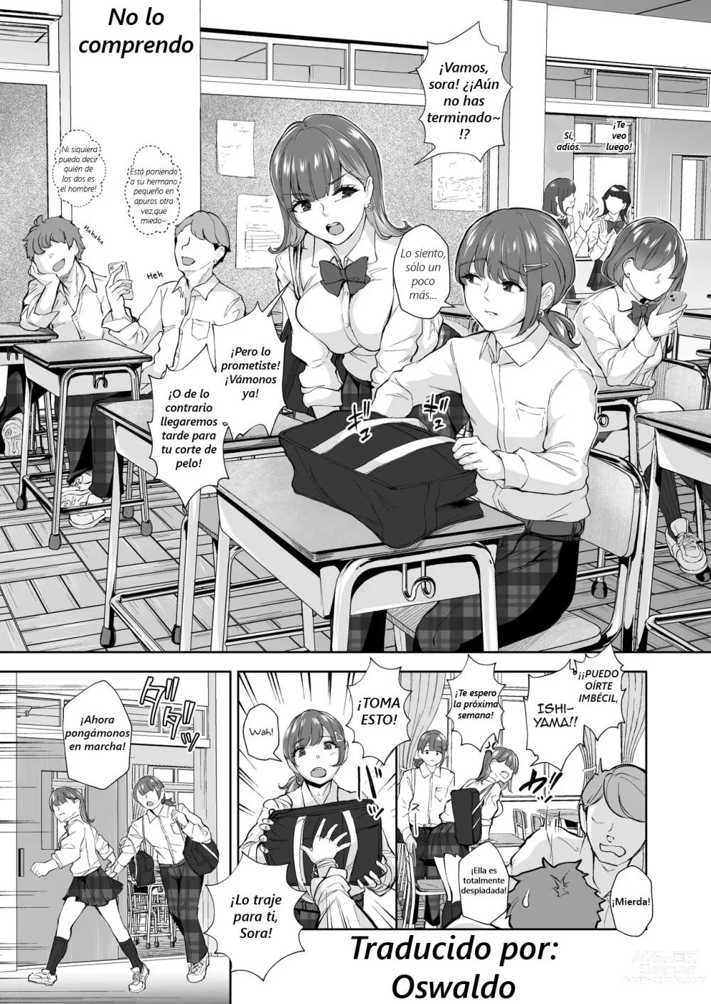 Page 2 of doujinshi Futago de Tappuri Shiofuku made...