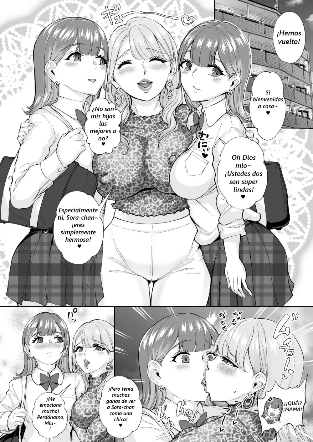 Page 15 of doujinshi Futago de Tappuri Shiofuku made...