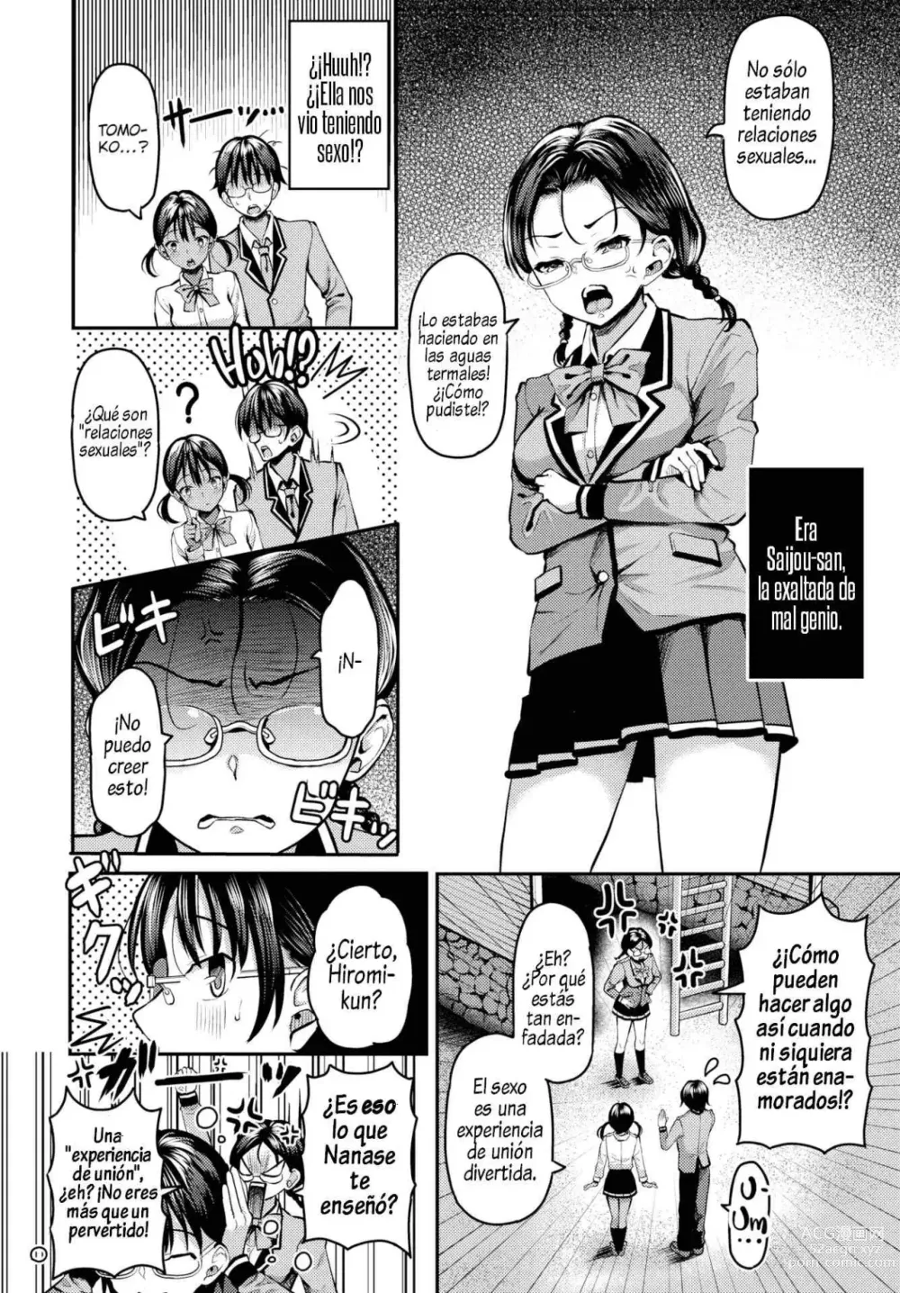 Page 110 of doujinshi Sounan Shitara Mujintou de Nakadashi Houdai 1-11