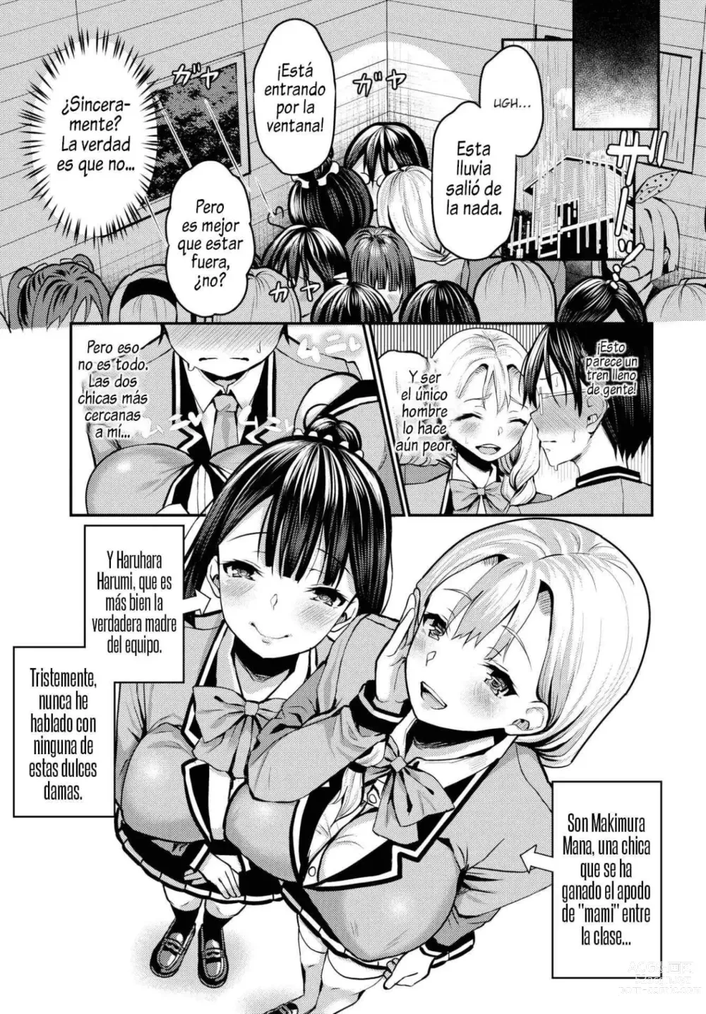 Page 131 of doujinshi Sounan Shitara Mujintou de Nakadashi Houdai 1-11