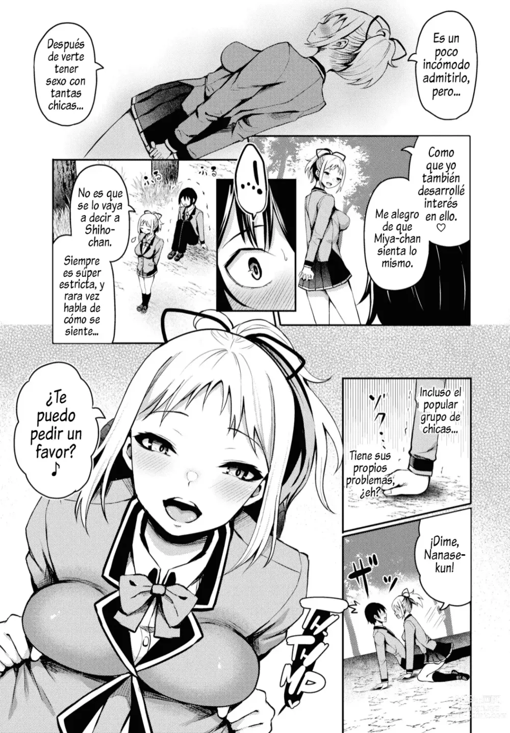 Page 222 of doujinshi Sounan Shitara Mujintou de Nakadashi Houdai 1-11