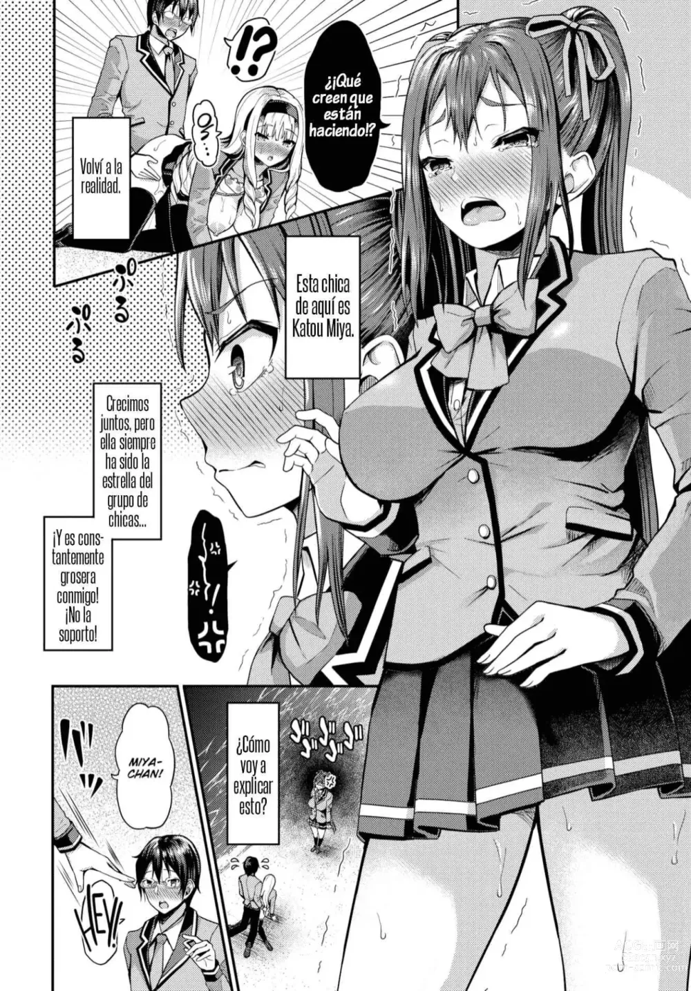 Page 28 of doujinshi Sounan Shitara Mujintou de Nakadashi Houdai 1-11