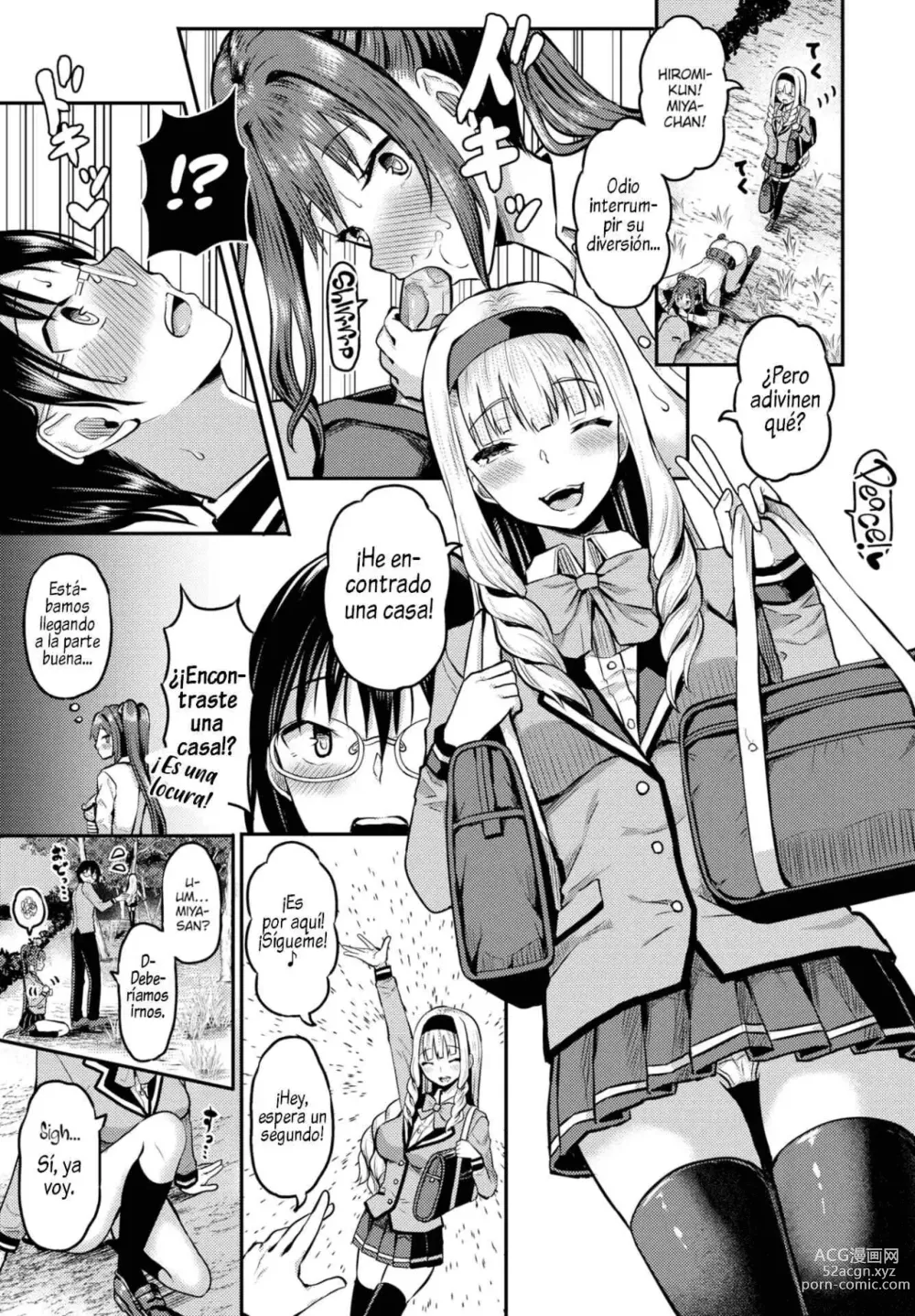 Page 47 of doujinshi Sounan Shitara Mujintou de Nakadashi Houdai 1-11