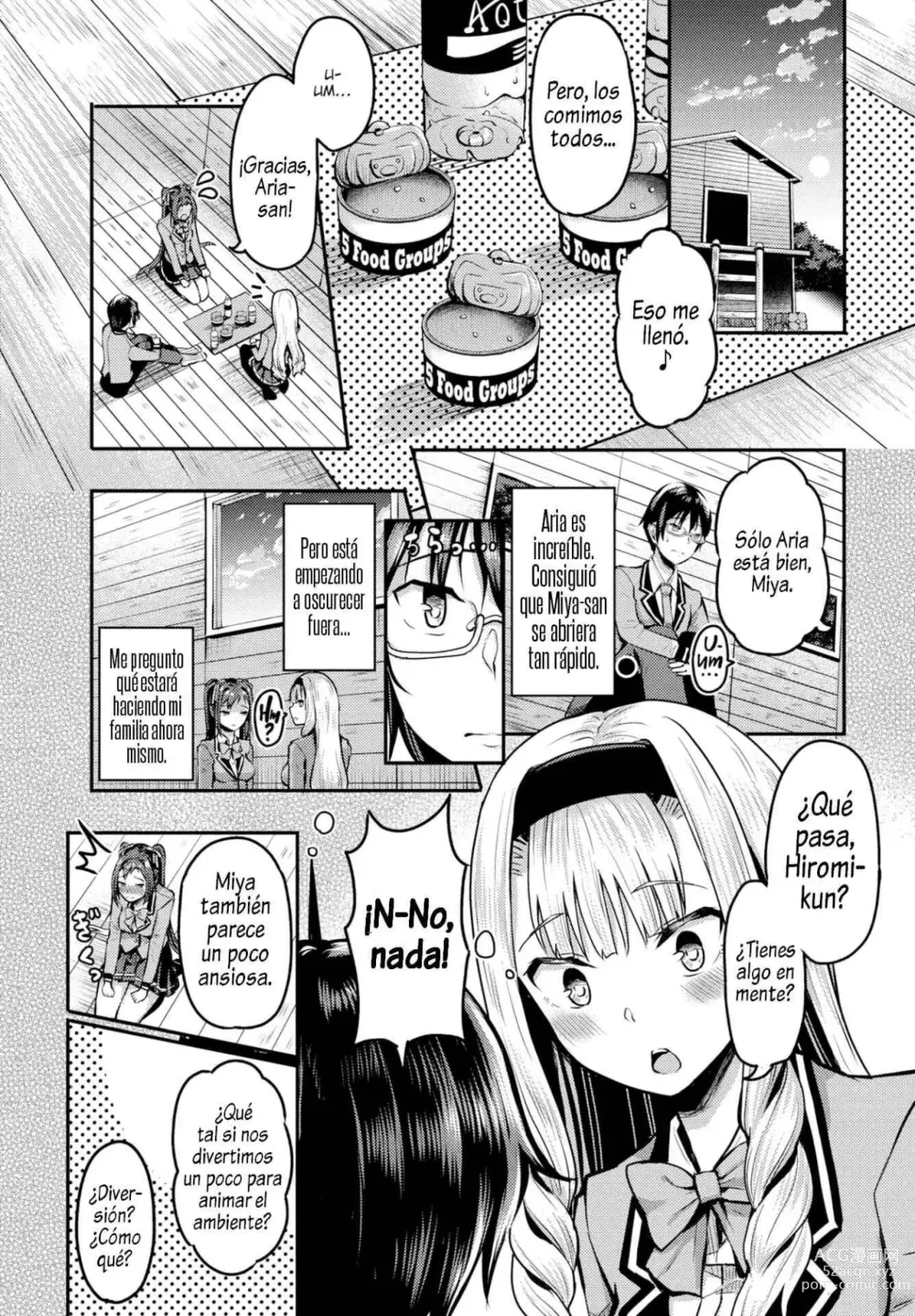 Page 51 of doujinshi Sounan Shitara Mujintou de Nakadashi Houdai 1-11