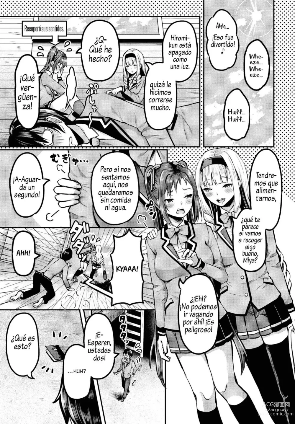 Page 65 of doujinshi Sounan Shitara Mujintou de Nakadashi Houdai 1-11