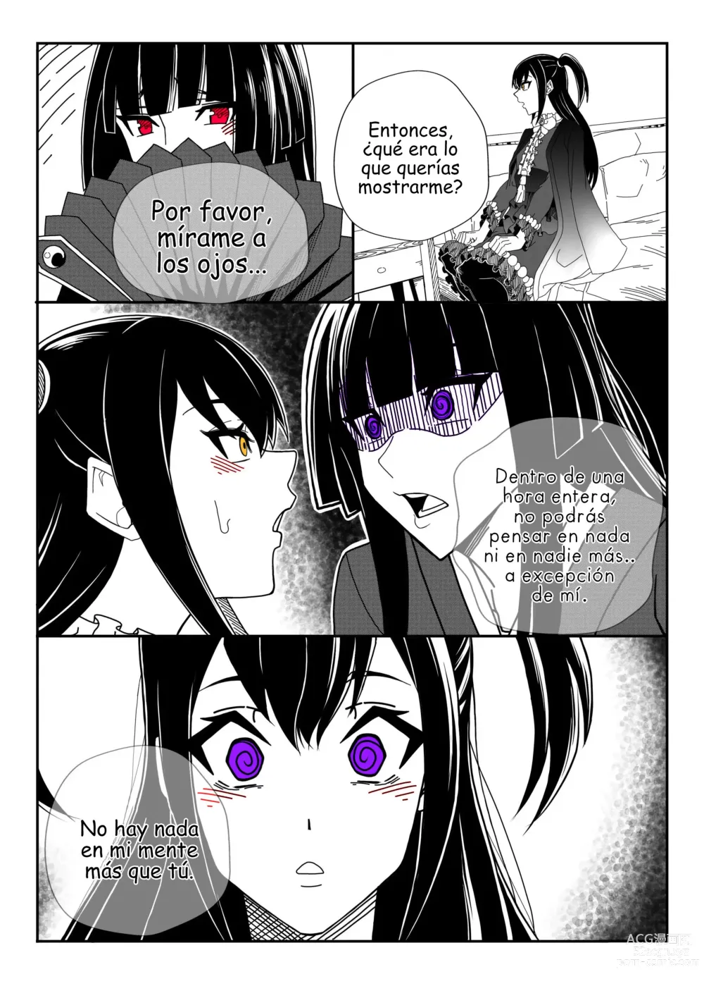 Page 3 of doujinshi The Relapse of The Hunting Hero