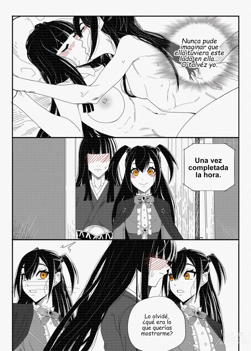 Page 10 of doujinshi The Relapse of The Hunting Hero