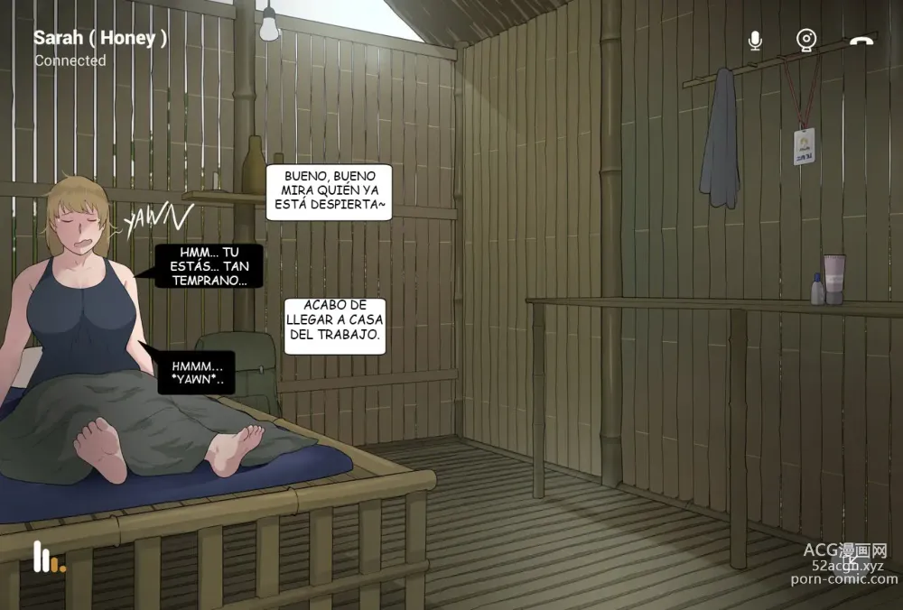Page 10 of doujinshi Megami no Kakusei _ Awakening of a Goddess