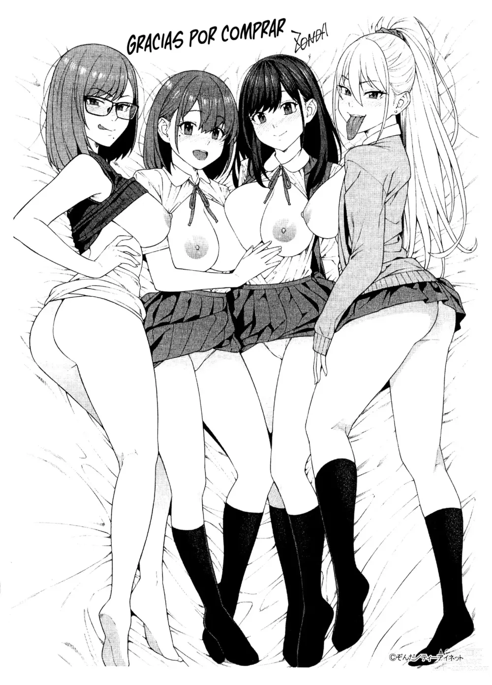 Page 219 of manga Fellatio Kenkyuubu - Blowjob Research Club