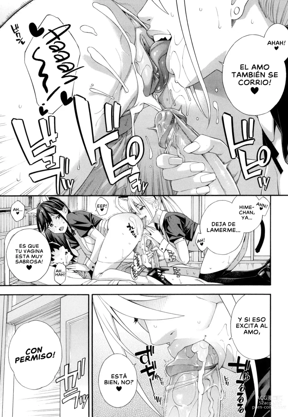 Page 100 of manga Fellatio Kenkyuubu - Blowjob Research Club