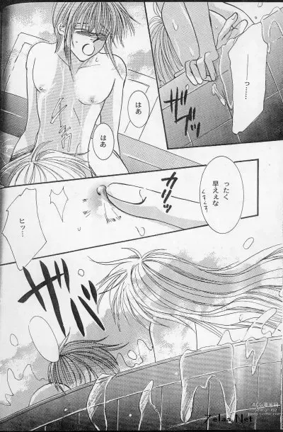 Page 27 of doujinshi Liebespaar