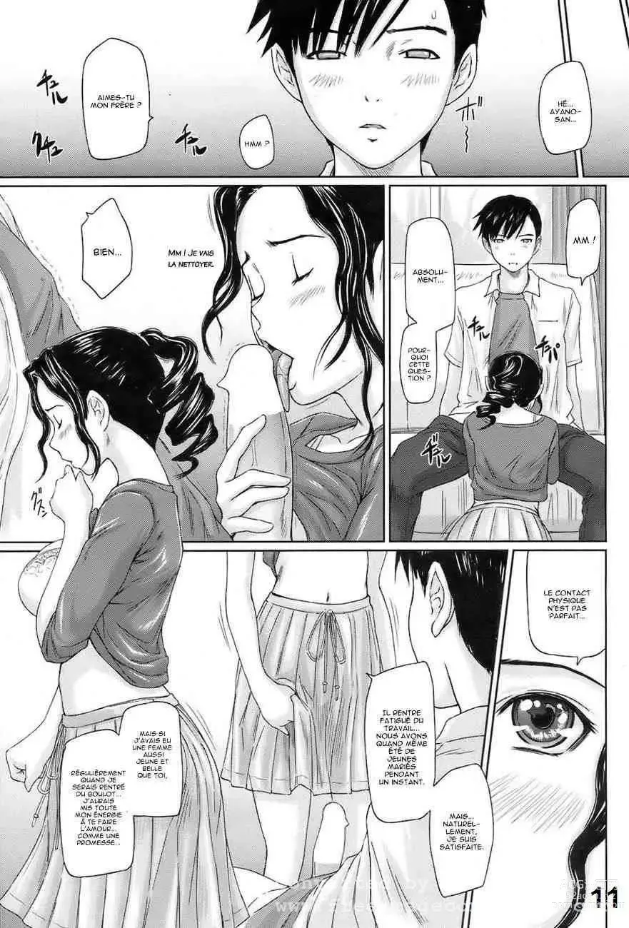 Page 11 of doujinshi La vie dun jeune marié