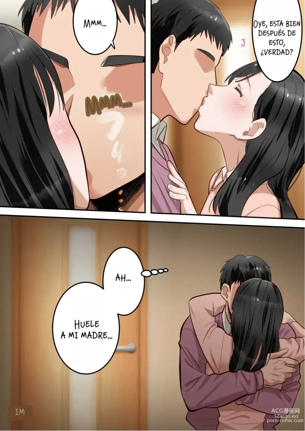 Page 281 of doujinshi Yuriko Club Spanish Compilation