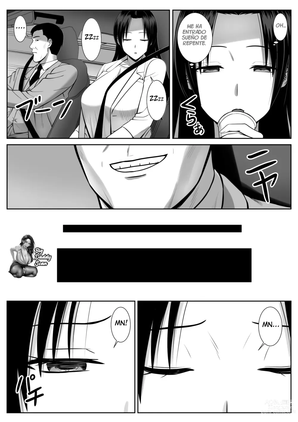 Page 23 of doujinshi Boku no Kaa-san ga Netorareteru!?