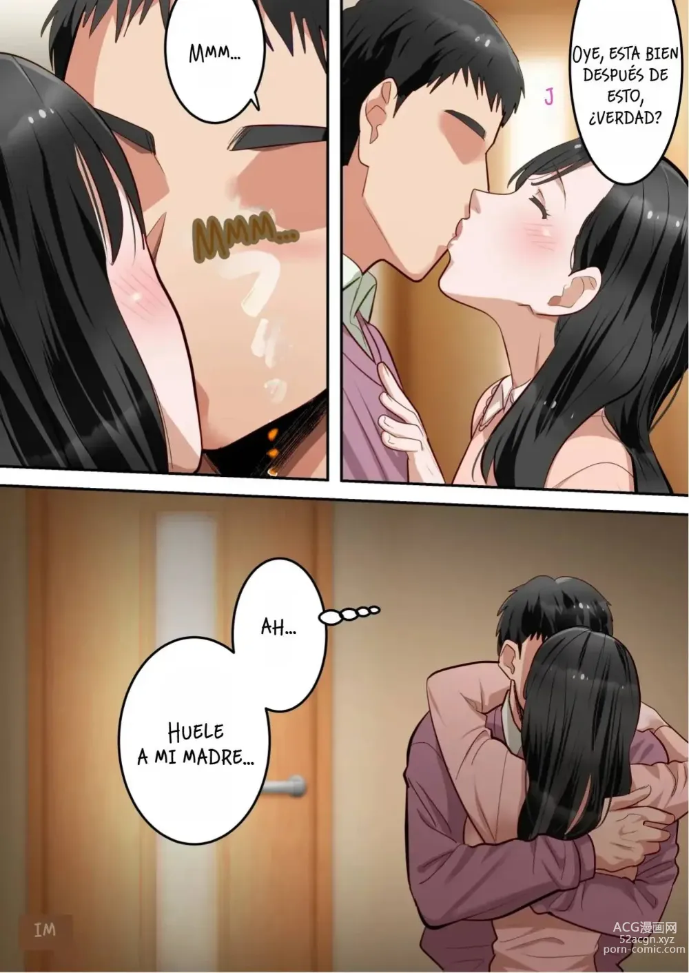 Page 77 of doujinshi Boku no Daisuki na Okaa-san o Tannin no Sensei ni Toraremashita