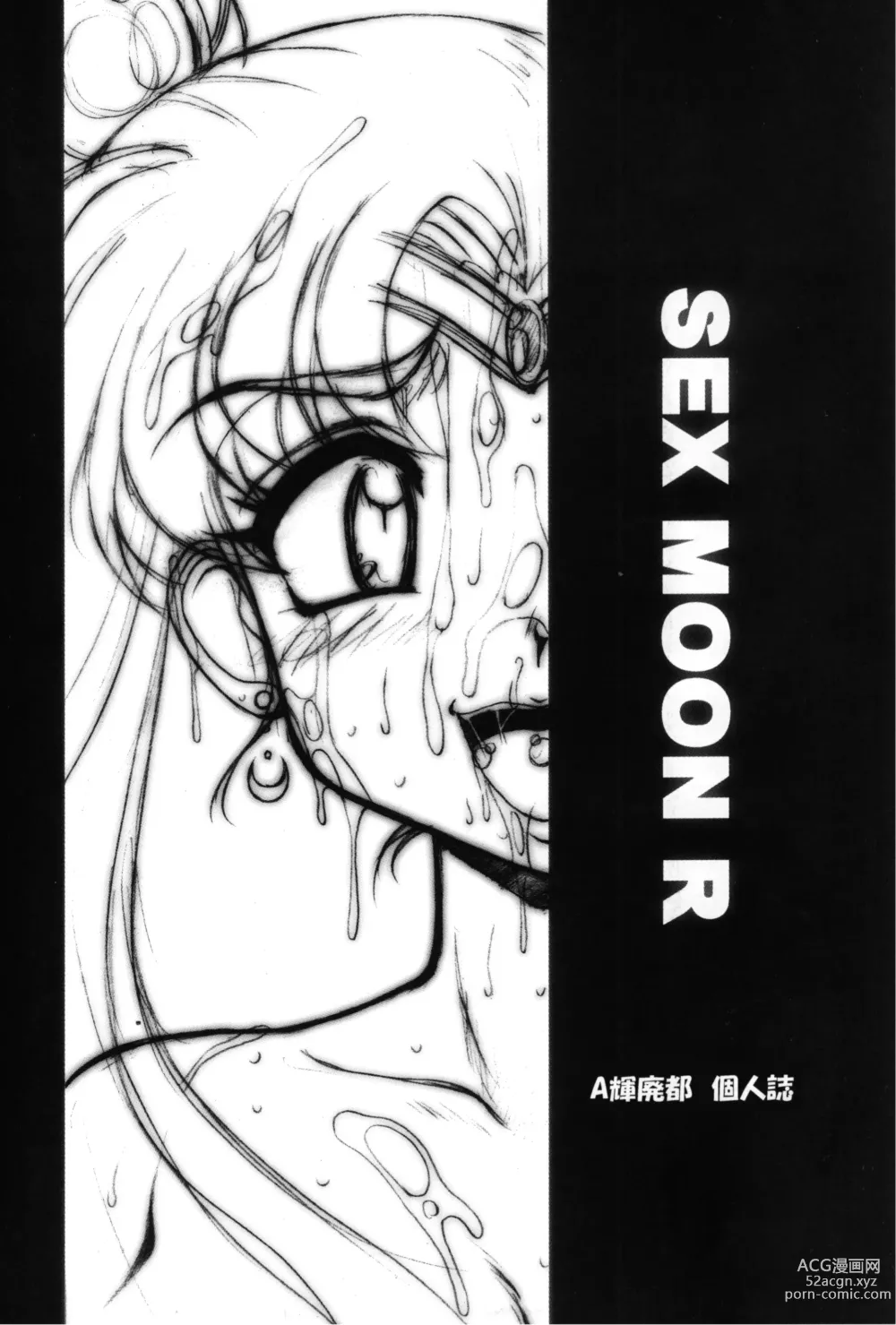 Page 2 of doujinshi Sex Moon Return