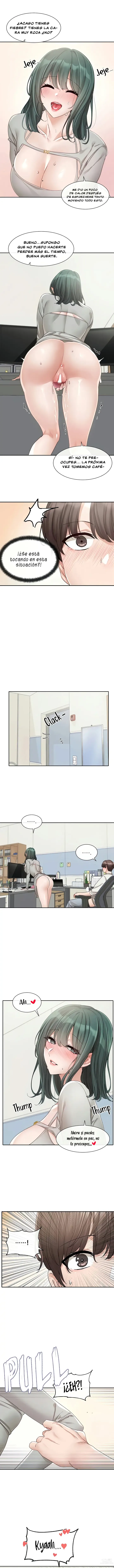 Page 11 of manga Club De Teatro 【Capitulo 142】