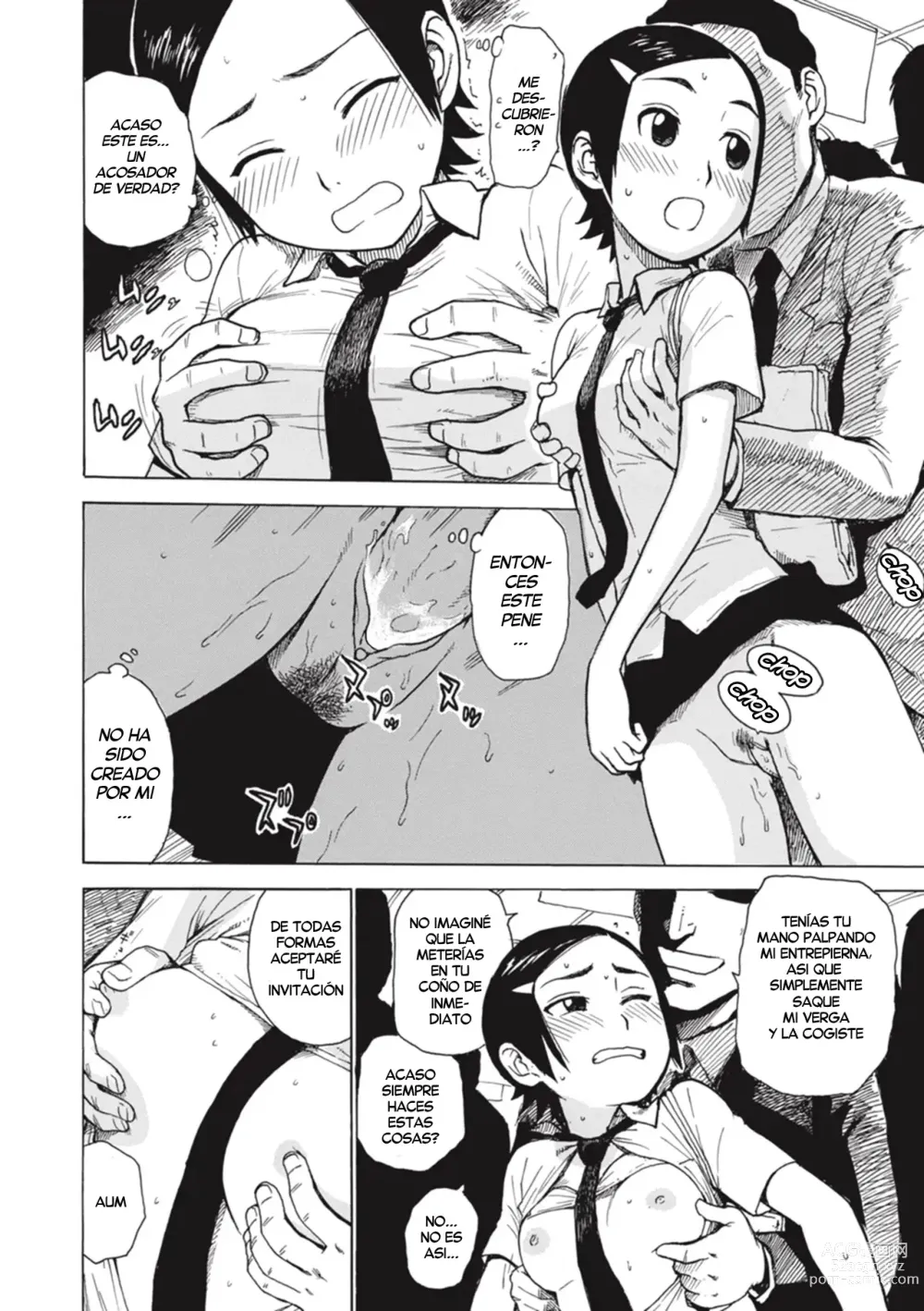Page 10 of manga Nyokkin (decensored)