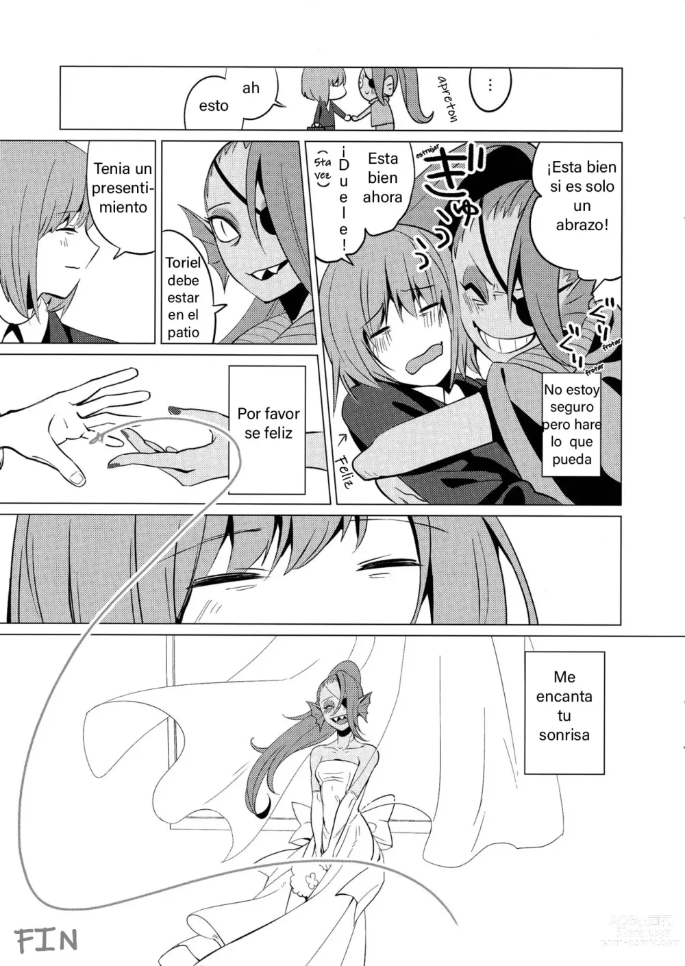 Page 41 of doujinshi CLEARLY