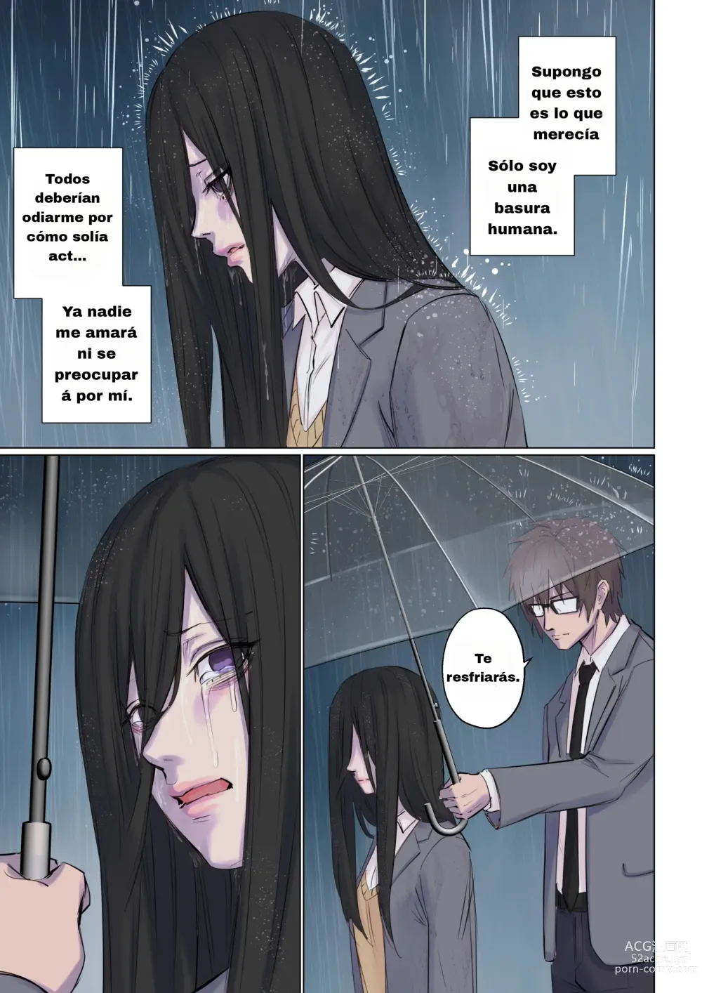 Page 14 of doujinshi Rejection Curse